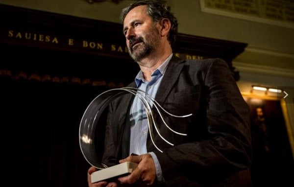 Fernando Urruticoechea.