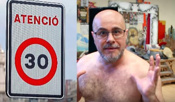 Fotograma del vídeo.