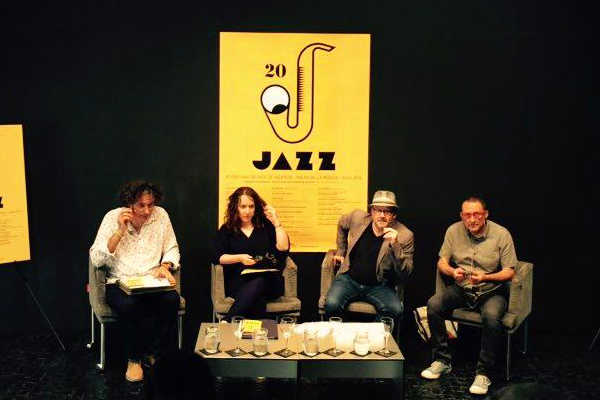 Presentació Festival de Jazz de València.