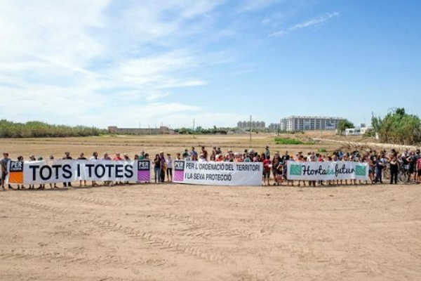 Concentració diumenge 19 de juny.