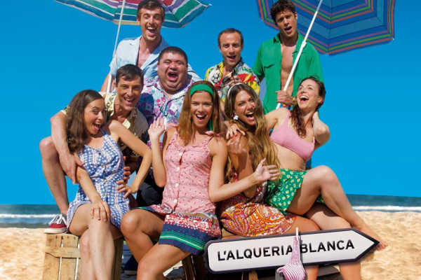 'Benidorm mon amour'