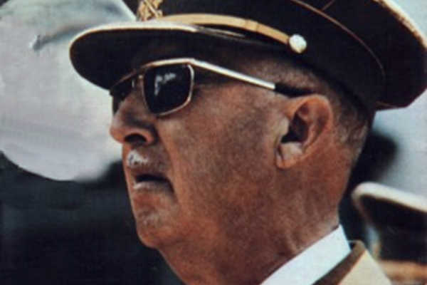 Francisco Franco.