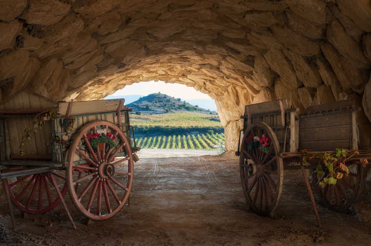 GettyImages - Logroña