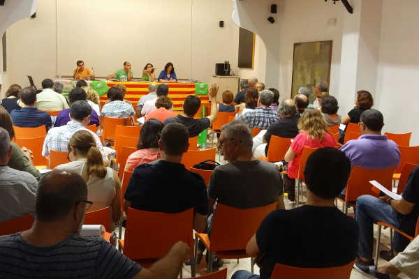 Consell Nacional de STEPV.