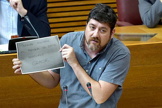 Josep Nadal (Compromís).