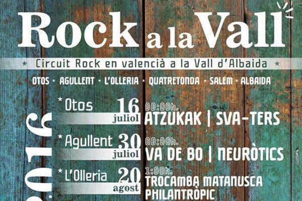 Rock a la Vall.