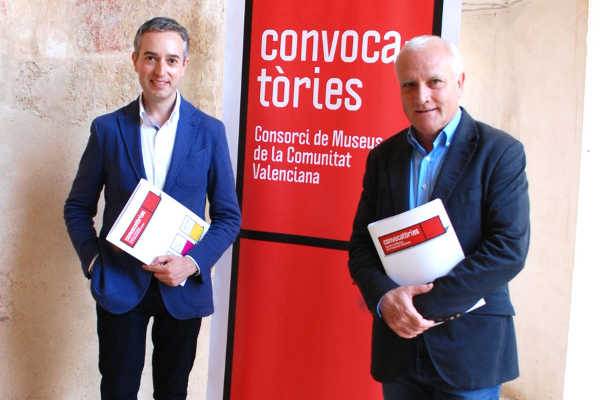 José Luis Pérez Pont i Albert Girona.