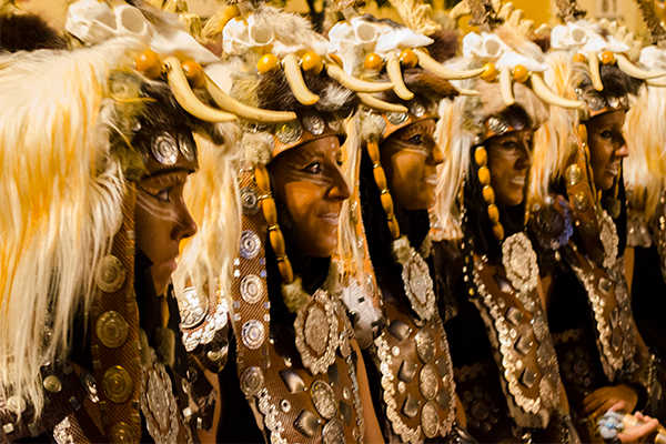 Moros i Cristians Ontinyent 2015.