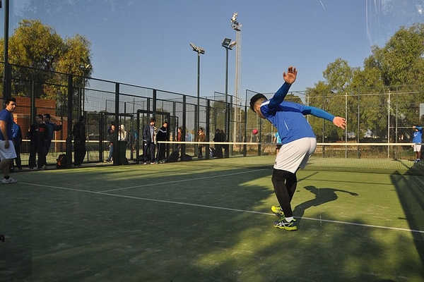 Partida de màdel a Picanya.