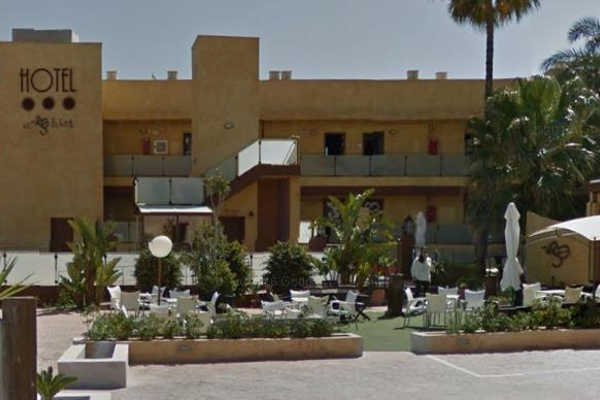 Hotel.