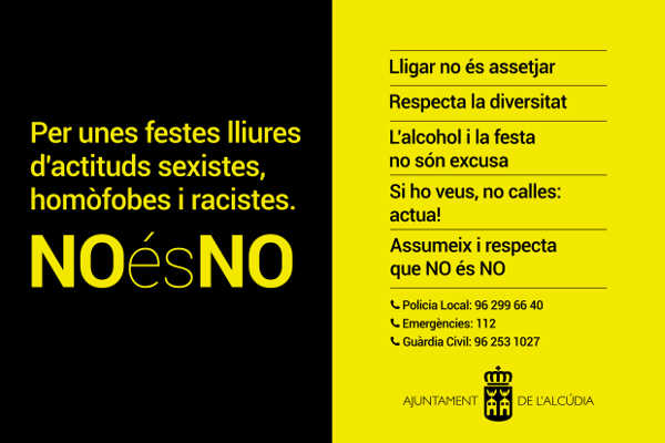 'NO és NO'.