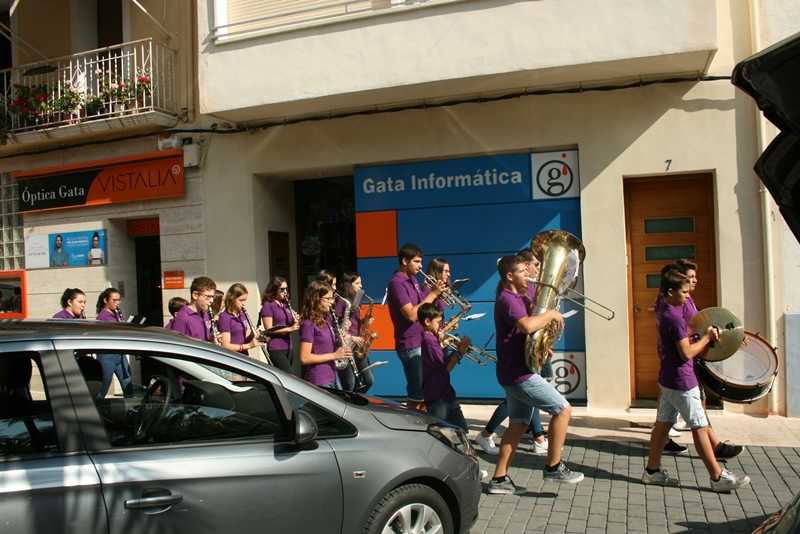 Un moment de la Mesa Nacional celebrada a Llíria.