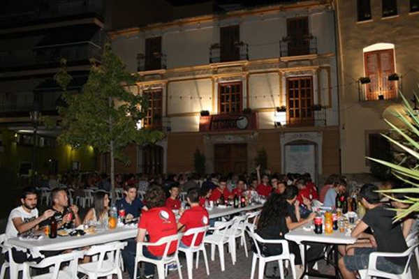 Festa Estellés Benigànim.