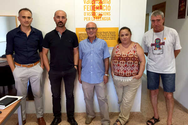 FAPA Enric Valor - Escola Valenciana.