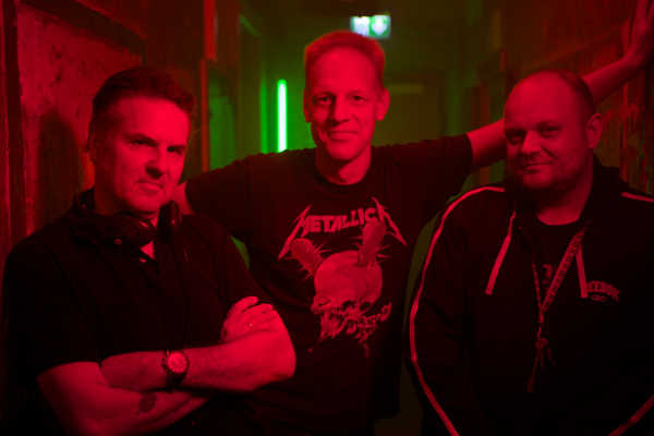 Directors de 'German Angst'.