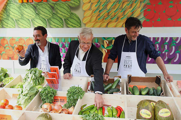 Presentació del Bonic/a Fest.