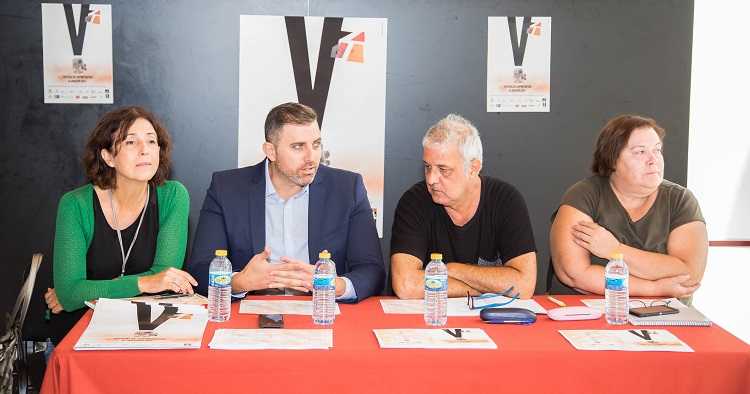 Un moment de la presentació del festival.