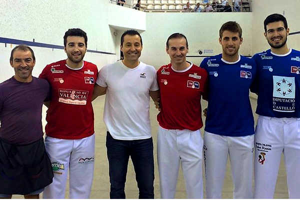 La penúltima de Víctor.