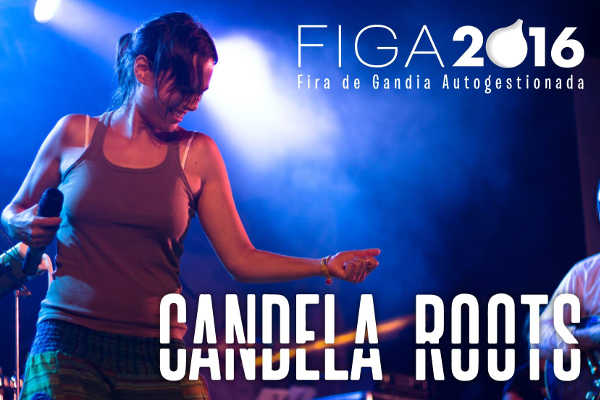 Candela Roots.
