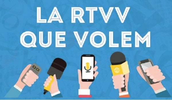 Imatge del cartell de la convocatòria.