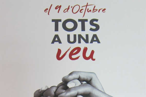 Cartell del 9 d'Octubre.