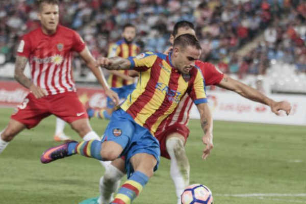 Roger va fer el seu sèptim gol de la temporada.