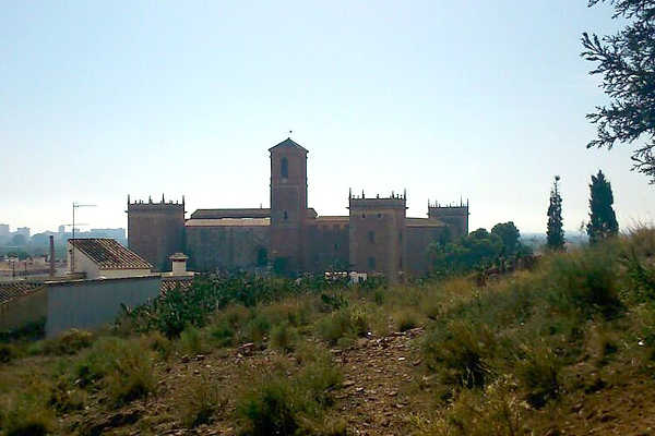 Monestir d'El Puig.
