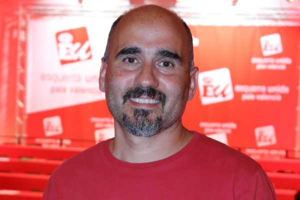 David Rodríguez.