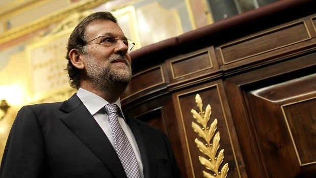 Mariano Rajoy.