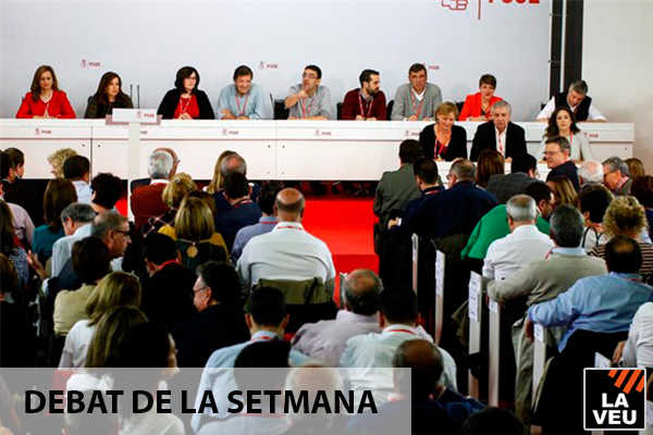 Comité PSOE.