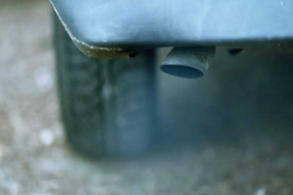 GettyImages - Contaminació.