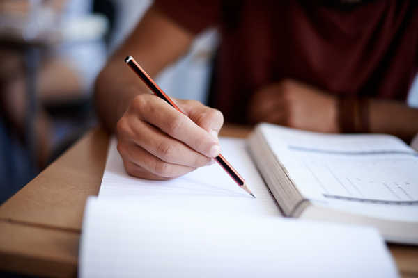 GettyImages - examen oposicions.