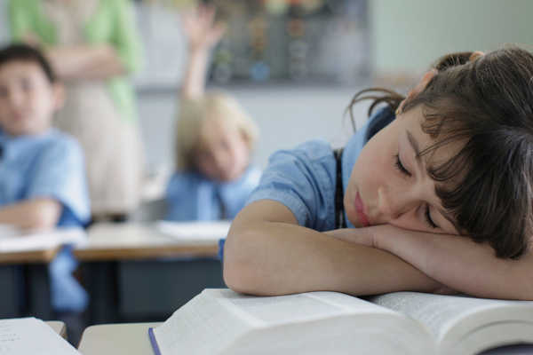 GettyImages - Dormir.