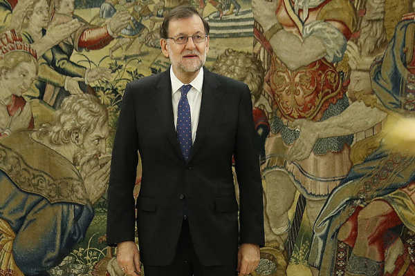 Mariano Rajoy.