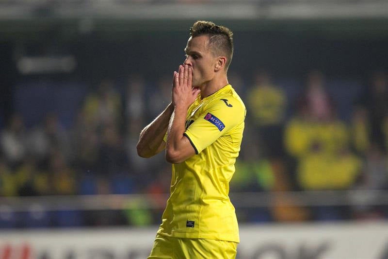 Cheryshev es lamenta d'una oportunitat perduda.