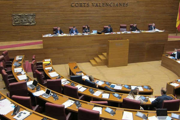 El PP abandona la votació del Consell Rector de la futura RTVV.