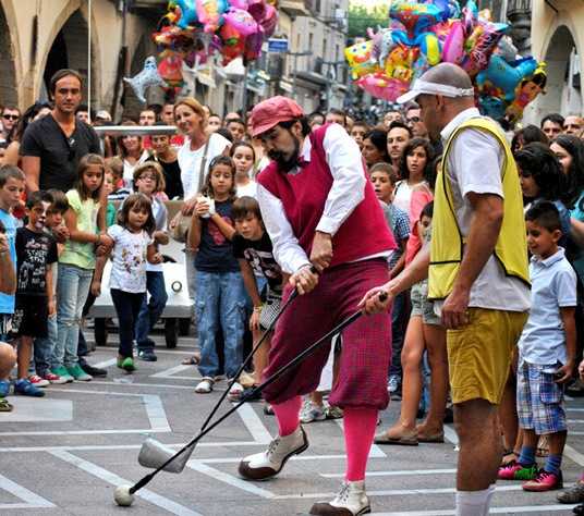 Imatge de l'espectacle GolfMed