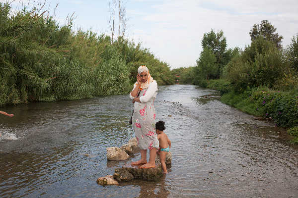 Projecte: 'El riu invisible'.