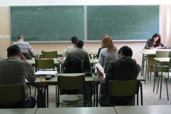 Examen.