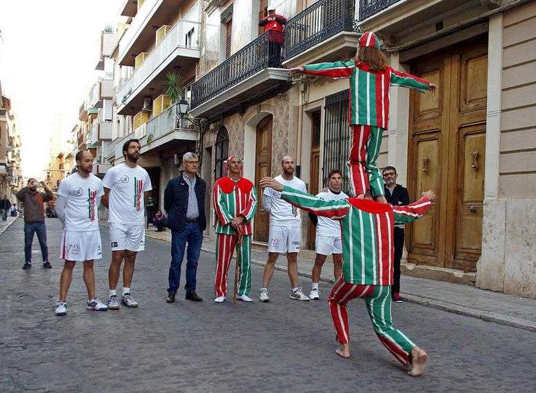 Presentació del I Trofeu Ciutat d'Algemesí
