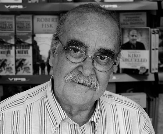 José Antonio Labordeta.