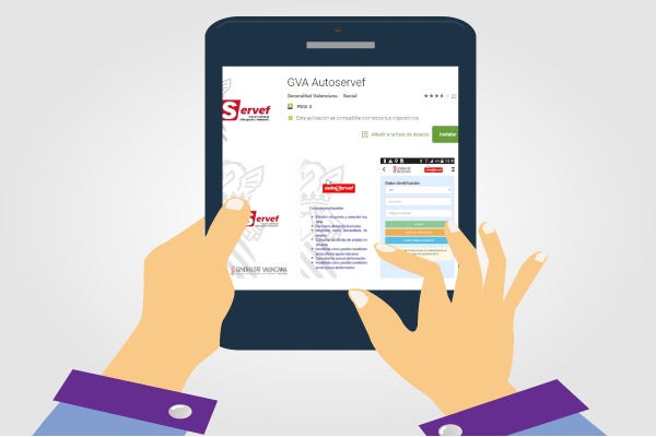 GettyImages - Aplicació Servef.