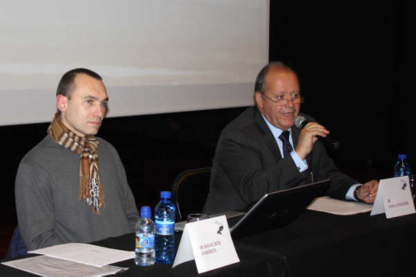 Conferència de Rafael Boix.