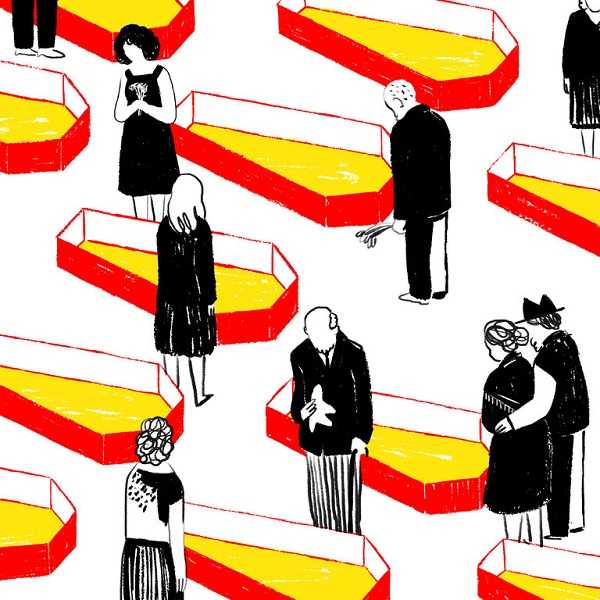 Imatge que acompanya l'article del New York Times