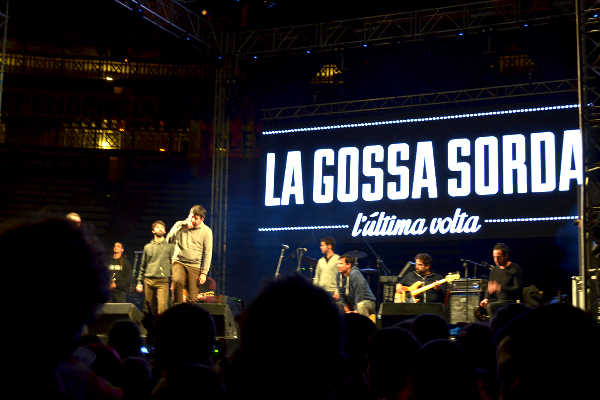 La Gossa Sorda.