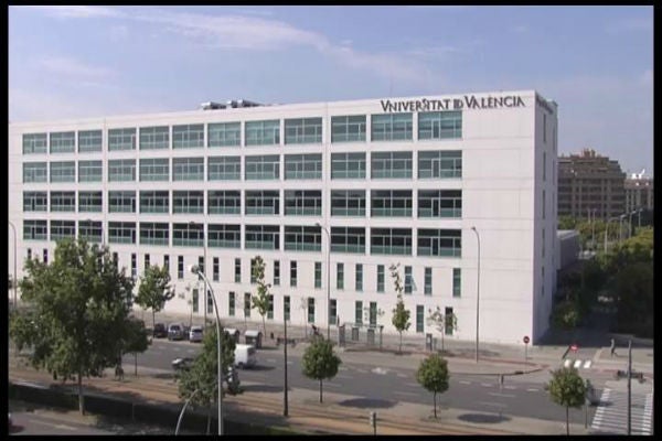 Universitat de València.
