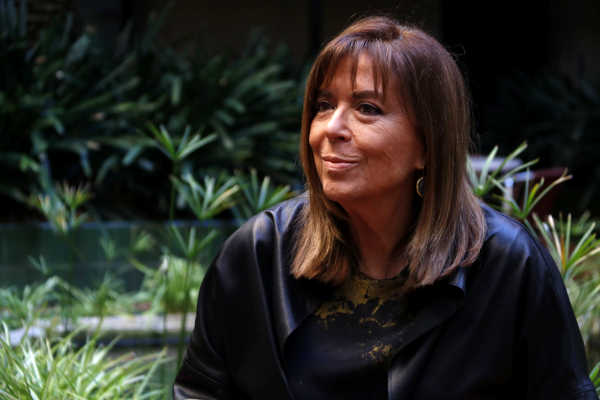 Maria del Mar Bonet.