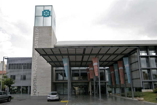 Hospital Provincial de Castelló.