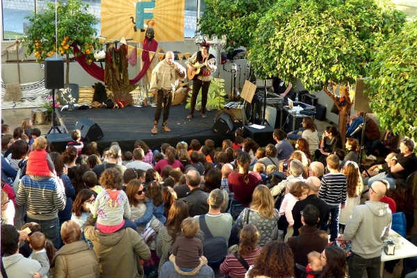 'Feretes i cançonetes'.