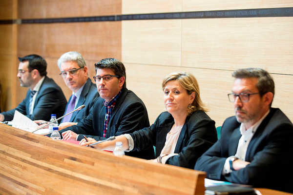 Junta de Govern Divalterra.